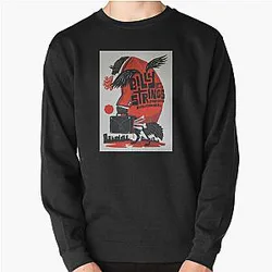 Billy Strings Pullover Sweatshirt RB1201