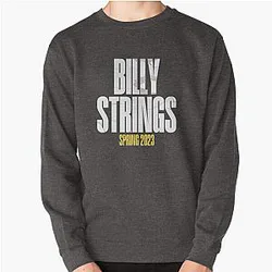 Billy Strings Wallet Pullover Sweatshirt RB1201