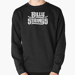 BEST SELLING - Billy Strings Pullover Sweatshirt RB1201