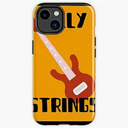Billy Strings  iPhone Tough Case RB1201