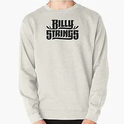BEST SELLING - Billy Strings Pullover Sweatshirt RB1201