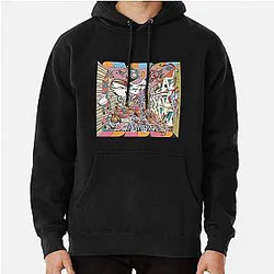 Home of Billy Strings Pullover Hoodie RB1201