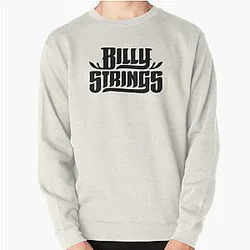 BEST SELLER - Billy Strings Merchandise Pullover Sweatshirt RB1201