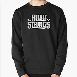 BEST SELLER - Billy Strings Merchandise Pullover Sweatshirt RB1201