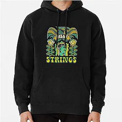 Billy Strings Music Tour 2022 Vintage  Pullover Hoodie RB1201