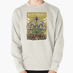 Billy Strings Legend Valley Pullover Sweatshirt RB1201