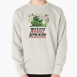Billy Strings Legend  Pullover Sweatshirt RB1201