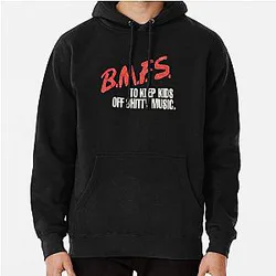 Billy Strings Pullover Hoodie RB1201