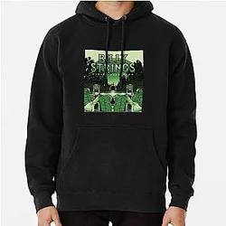 Billy Strings Pullover Hoodie RB1201