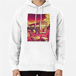 billy strings Pullover Hoodie RB1201