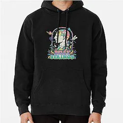 Billy Strings Pullover Hoodie RB1201
