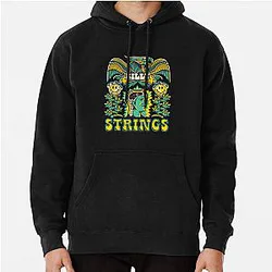 Billy Strings Pullover Hoodie RB1201