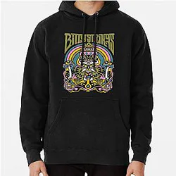 Billy Strings Frog Pullover Hoodie RB1201