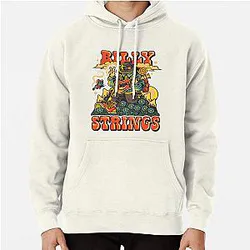 Billy Strings FALL WINTER 2021 Pullover Hoodie RB1201
