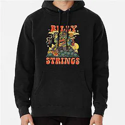 Billy Strings FALL WINTER 2021       Pullover Hoodie RB1201