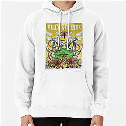 billy strings Pullover Hoodie RB1201