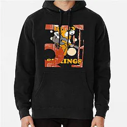 Billy Strings  Pullover Hoodie RB1201