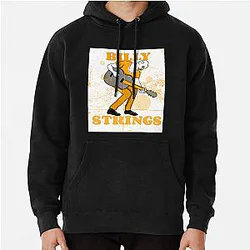 Billy Strings  Pullover Hoodie RB1201