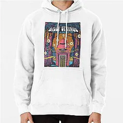 billy strings Pullover Hoodie RB1201