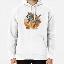 Billy Strings  Pullover Hoodie RB1201