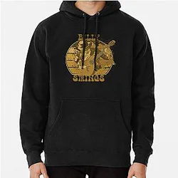 Billy Strings  Pullover Hoodie RB1201