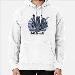 Billy Strings  Pullover Hoodie RB1201
