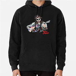 Billy Strings  Pullover Hoodie RB1201