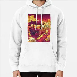 billy strings Pullover Hoodie RB1201