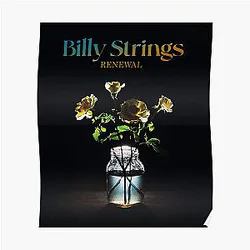 Billy Strings  Poster RB1201
