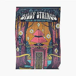 billy strings Poster RB1201