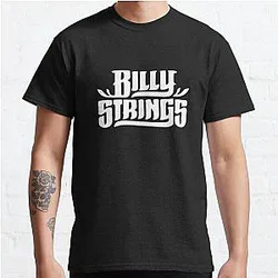 BEST SELLER - Billy Strings Merchandise Classic T-Shirt RB1201