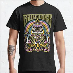 Billy Strings Frog Classic T-Shirt RB1201