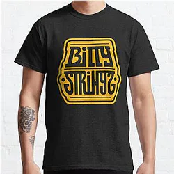 Billy Strings Lamp Tee Classic T-Shirt RB1201