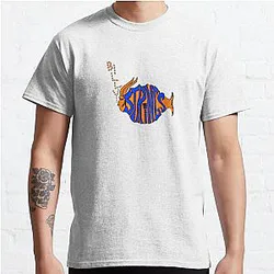 Billy Strings Classic T-Shirt RB1201