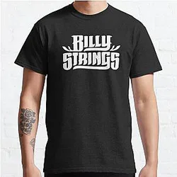 BEST SELLING - Billy Strings Classic T-Shirt RB1201