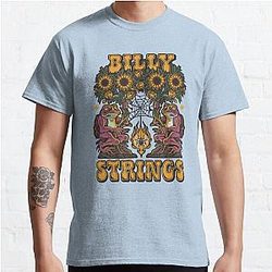 Billy Strings FALL WINTER 2021 Classic T-Shirt
