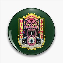 Billy Strings (1) Pin