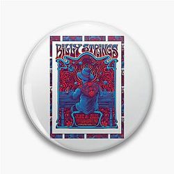 Billy Strings (3) Pin