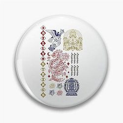 Billy Strings All Pin