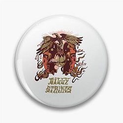 Billy Strings (2) Pin
