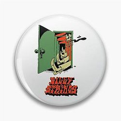 Billy Strings 1 Pin
