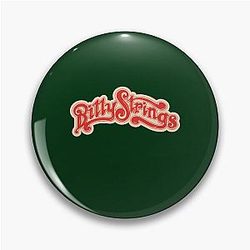 Billy Strings 2023 Pin