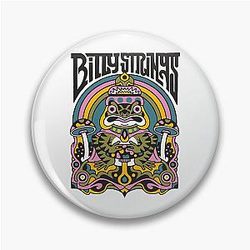 Billy Strings Frog Pin