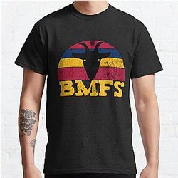 BMFS Billy Strings Vintage Sunset Goat Classic T-Shirt