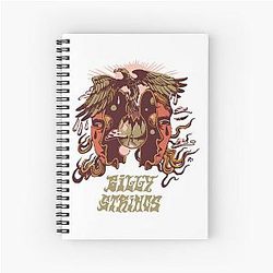 Billy Strings (2) Spiral Notebook