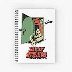 Billy Strings 1 Spiral Notebook