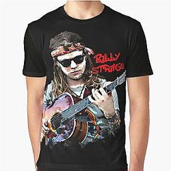 Billy Strings  Graphic T-Shirt