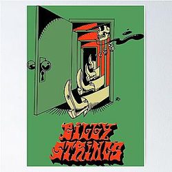 Billy Strings  Poster