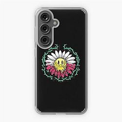 Billy Strings - RED DAISY WINTER 2021-2022  T-Shirt Samsung Galaxy Soft Case