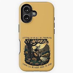 Billy Strings - Meet Me At The Creek iPhone Tough Case